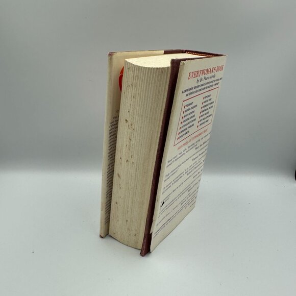 Every Womans Book Paavo Airola 1979 Hardcover 2nd Edition Holistic Health Guide - Picture 3 of 4